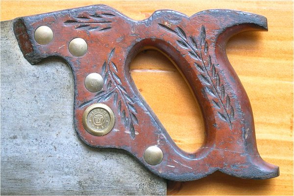 1940 Special handle