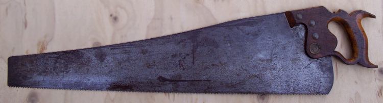 No. 76 Handsaw
