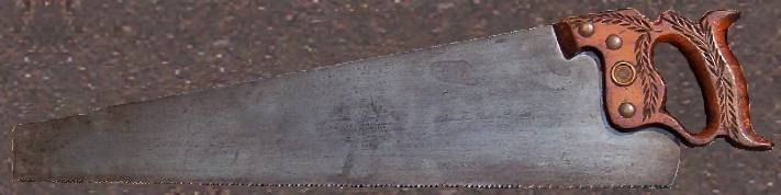 No. 99 Handsaw