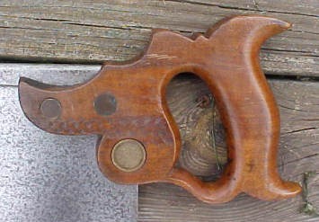 No. 8 Half-back saw handle