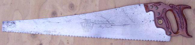 D-20 saw
