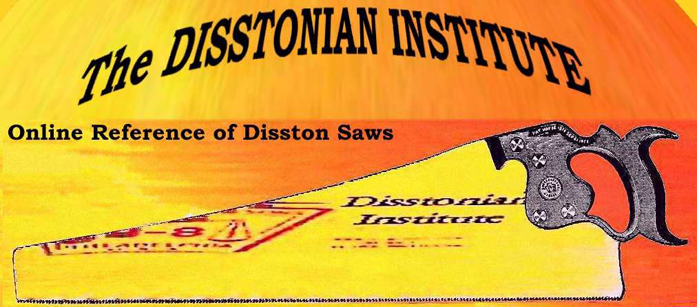 Disstonian Institute Logo