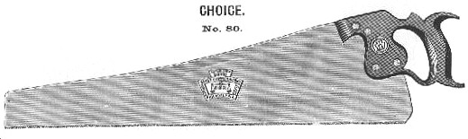 No. 80 "Choice" 1876 catalog illustration