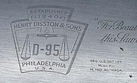 D-95 etch