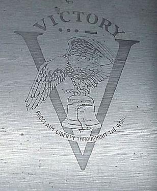 Victory etch