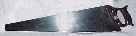 Another D-95 handsaw