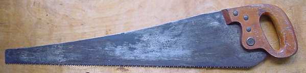 D-27 Pruning Saw