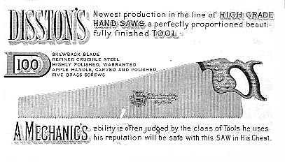 1906 D-100 Advertisement