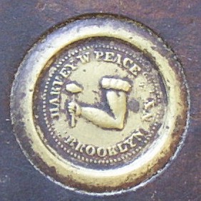 Peace medallion
