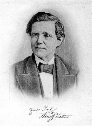 Henry Disston, ca. 1870
