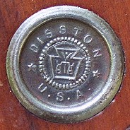 late 1940's medallion