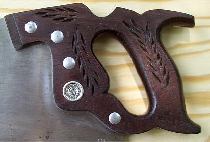 D-15 handle, after 1928