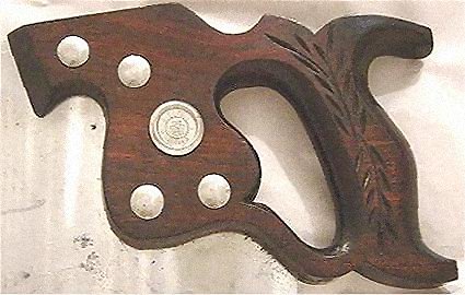 D-115 handle, pre-1928