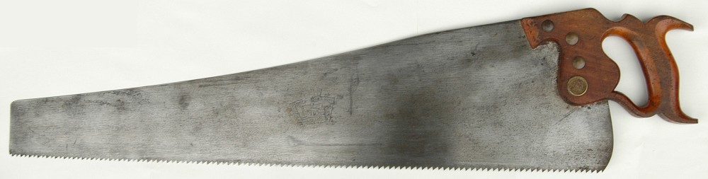 No. 76 Handsaw