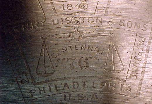 No. 76 etch