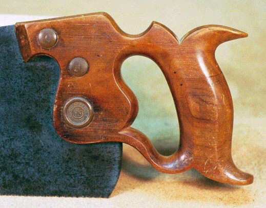 No. 76 panel saw handle
