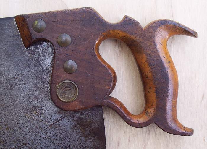 No. 76 Handsaw