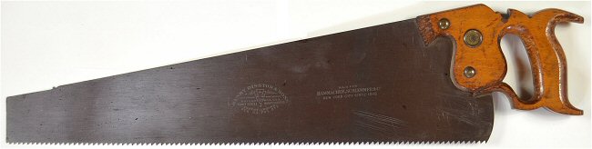 No. 7 Panel Saw