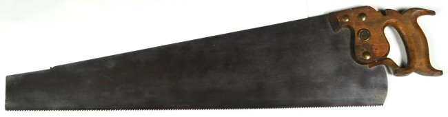 No. 7 Handsaw