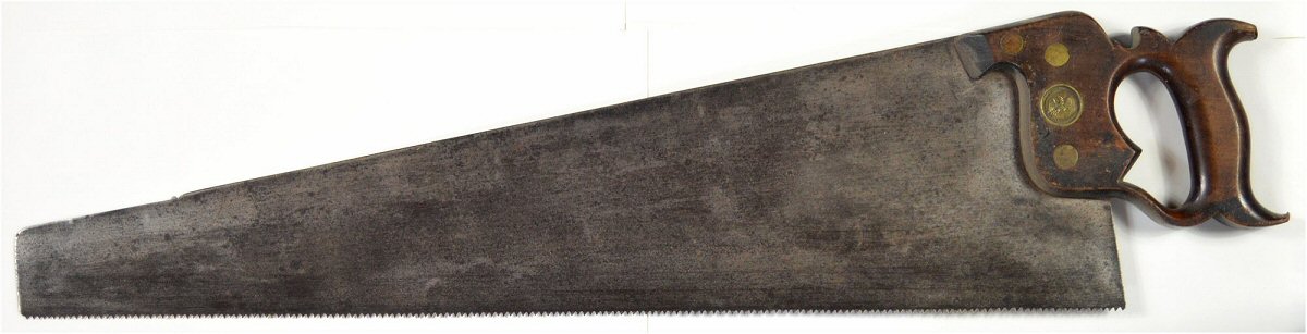 No. 8 Handsaw