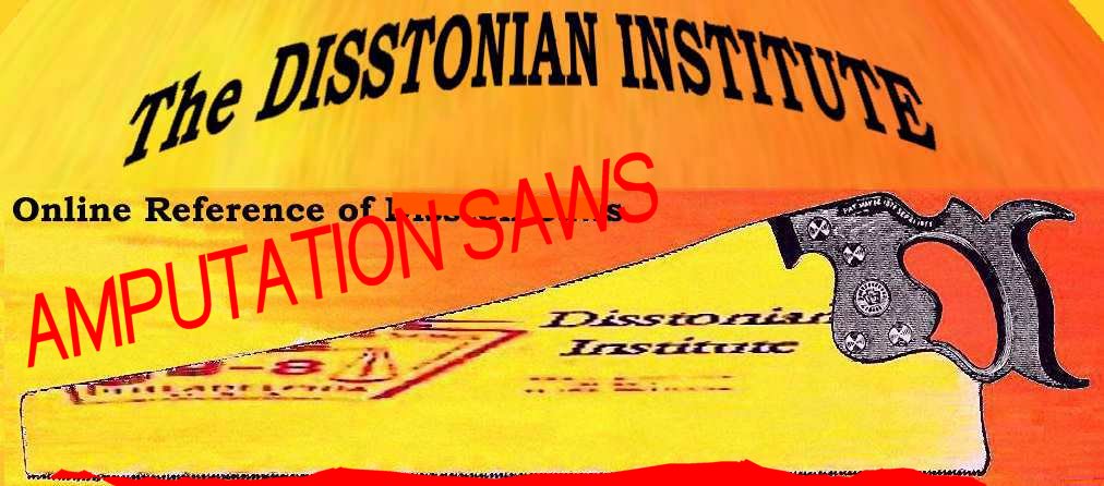 Disstonian Institute Logo