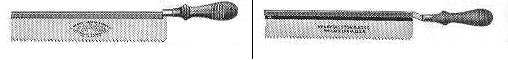 Nos. 68 and 71 dovetail saw 1918 catalog illustration