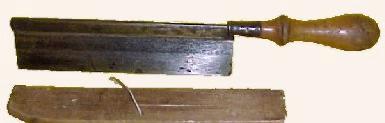 No. 68 Dovetail Saw